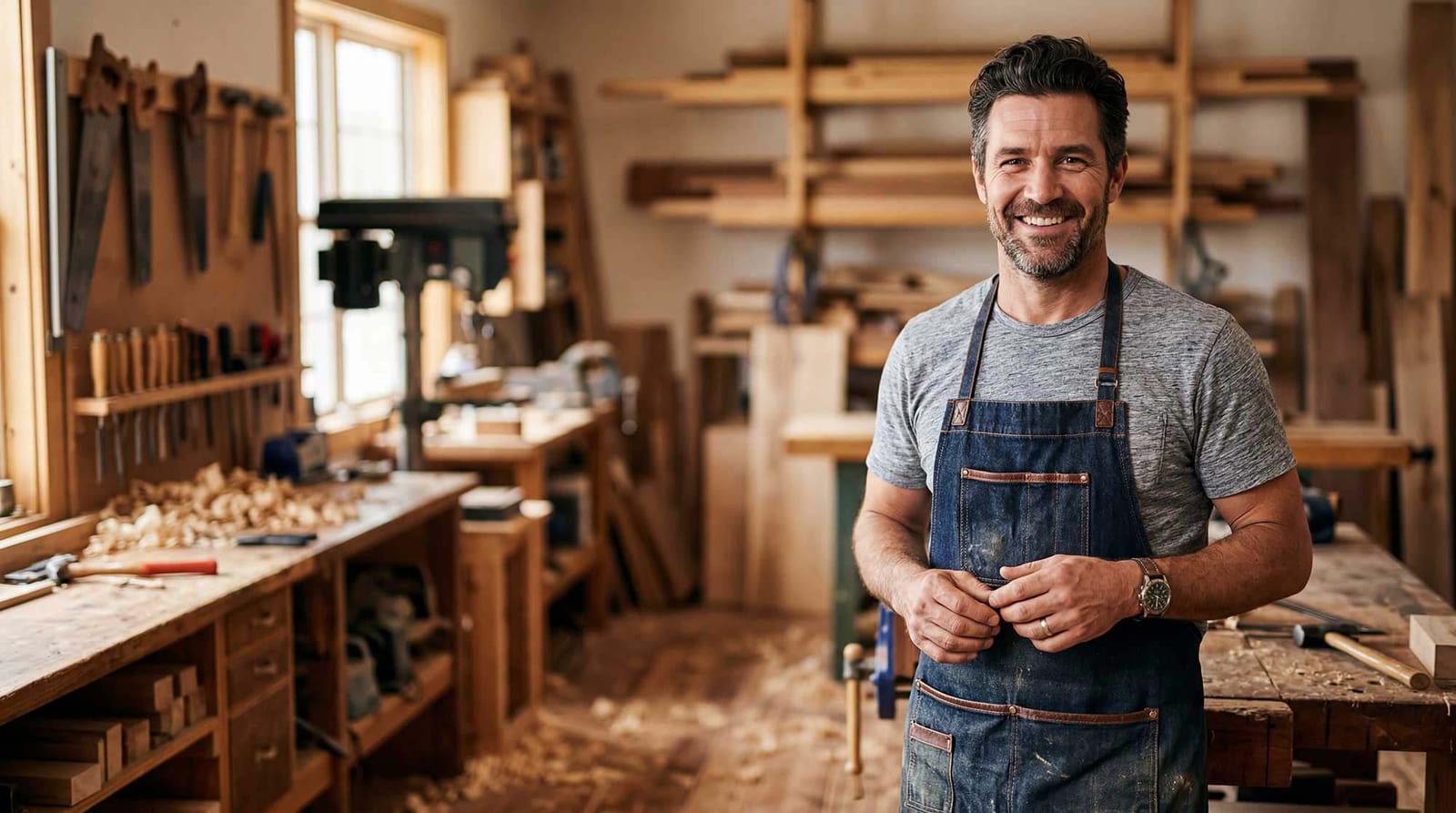 Création de site internet pour l'artisanat : Plombier, Électricien, Menuisier