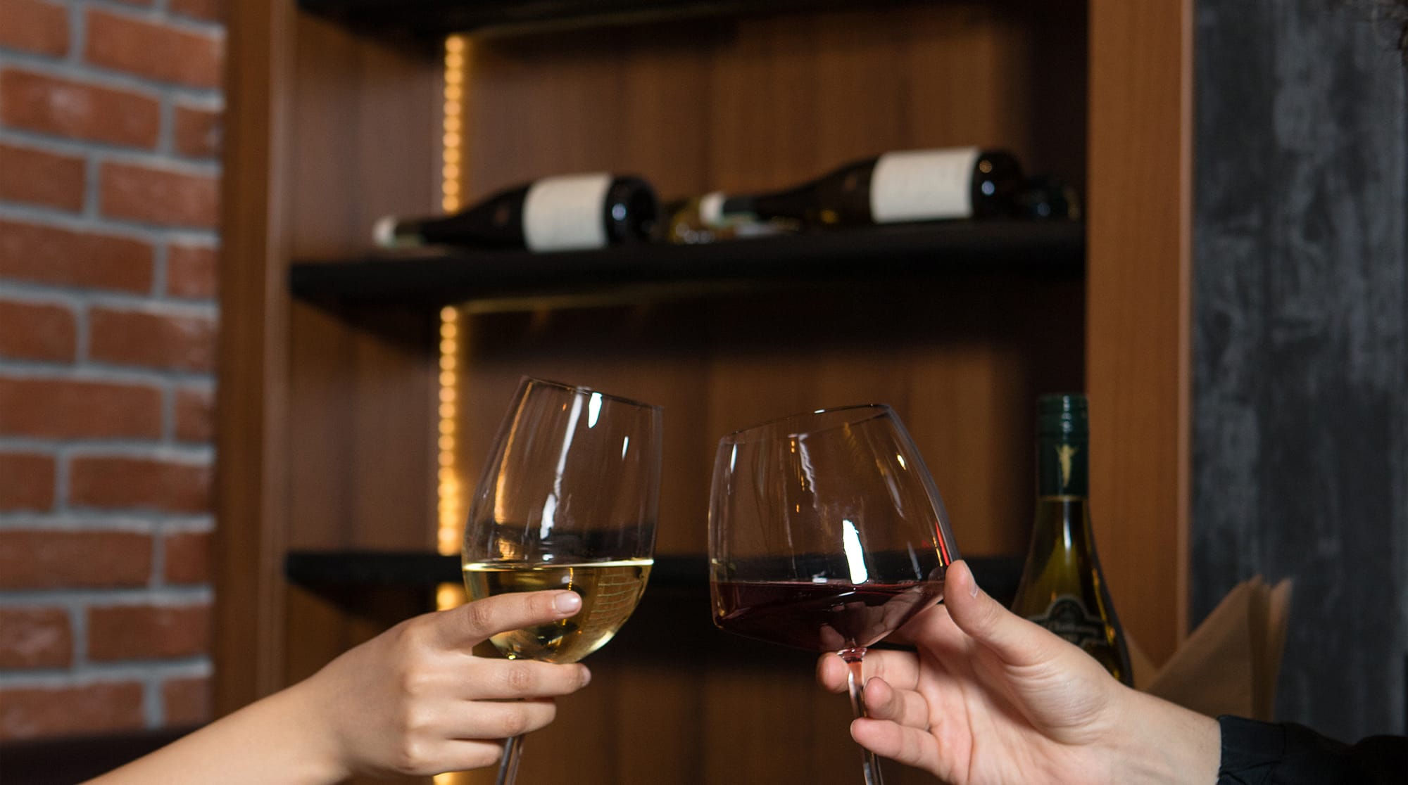 Création de site internet pour bar à vin