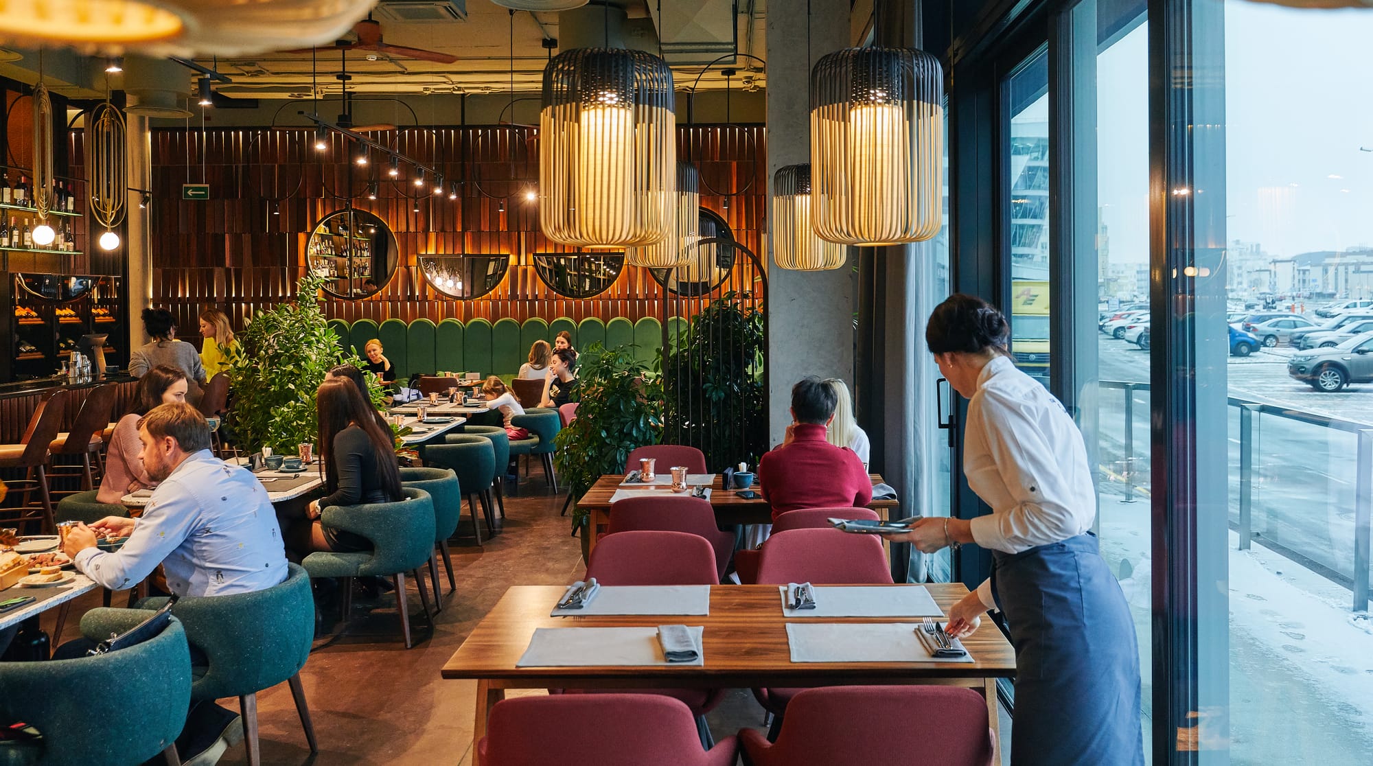 Création de site internet pour brasserie