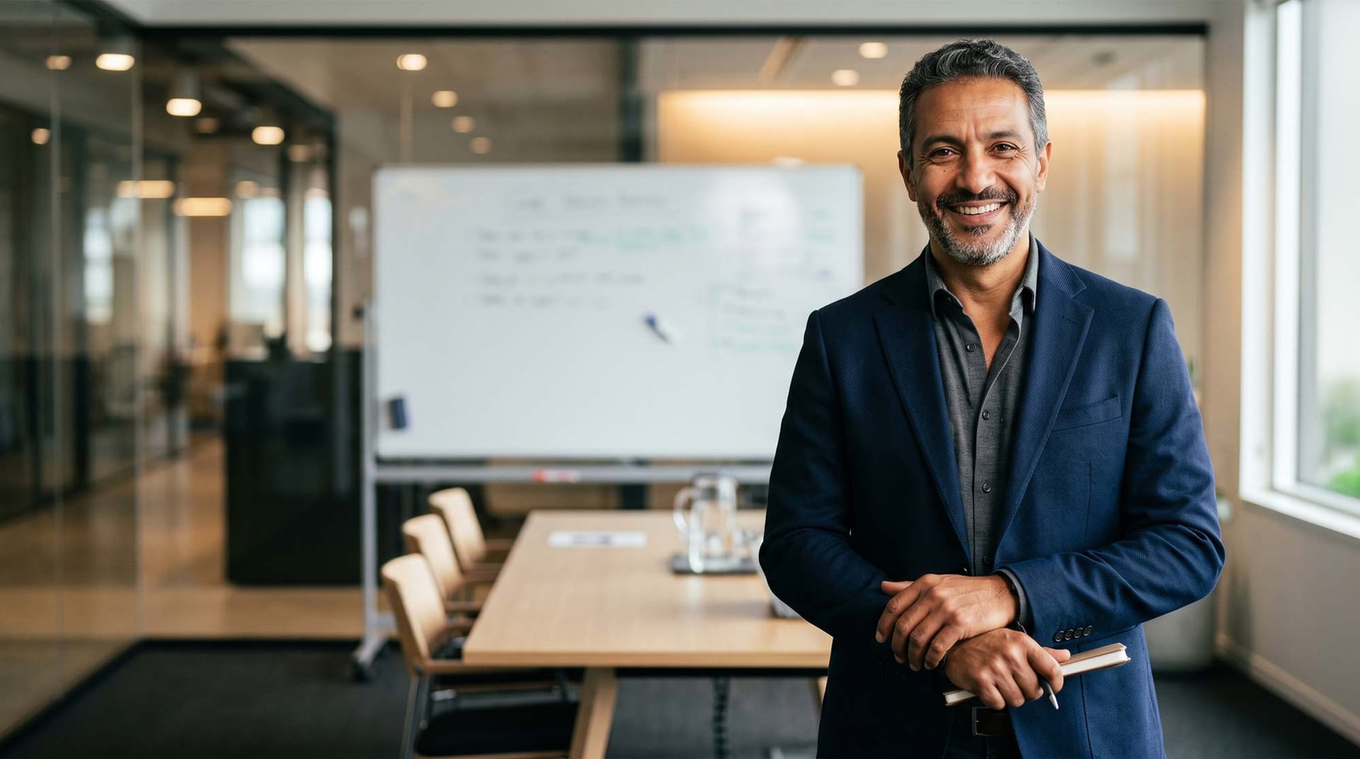 Création de site internet pour coach en entreprise