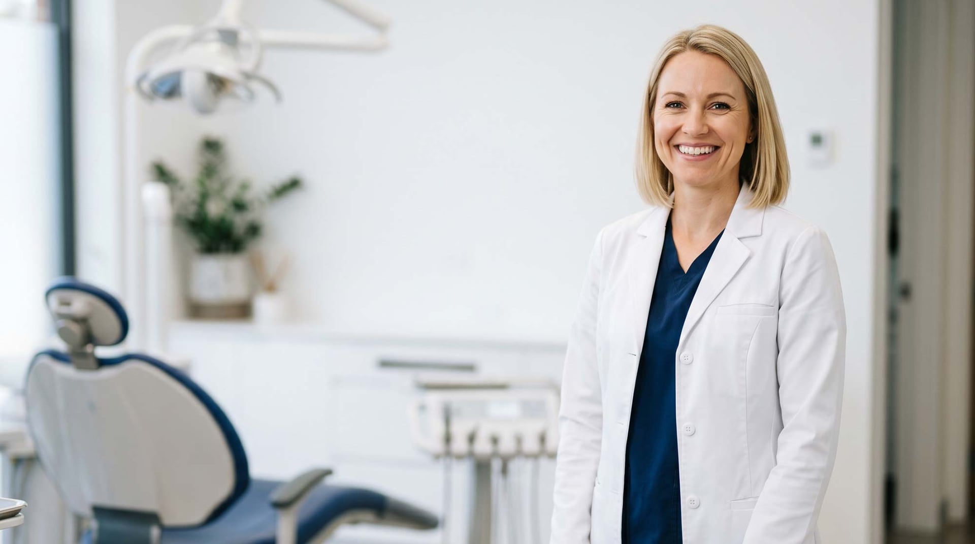 Création de site internet pour dentiste