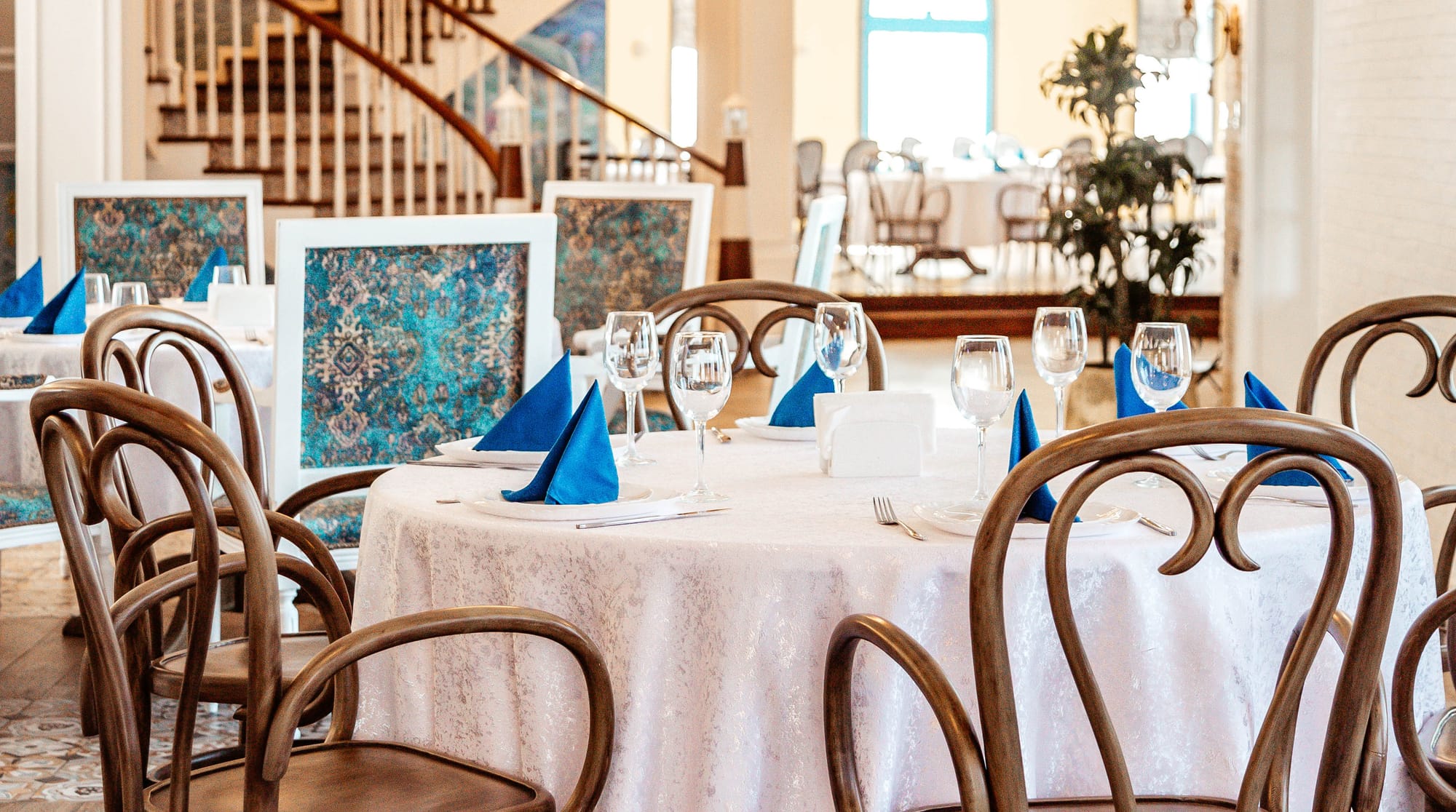 Création de site internet pour restaurant