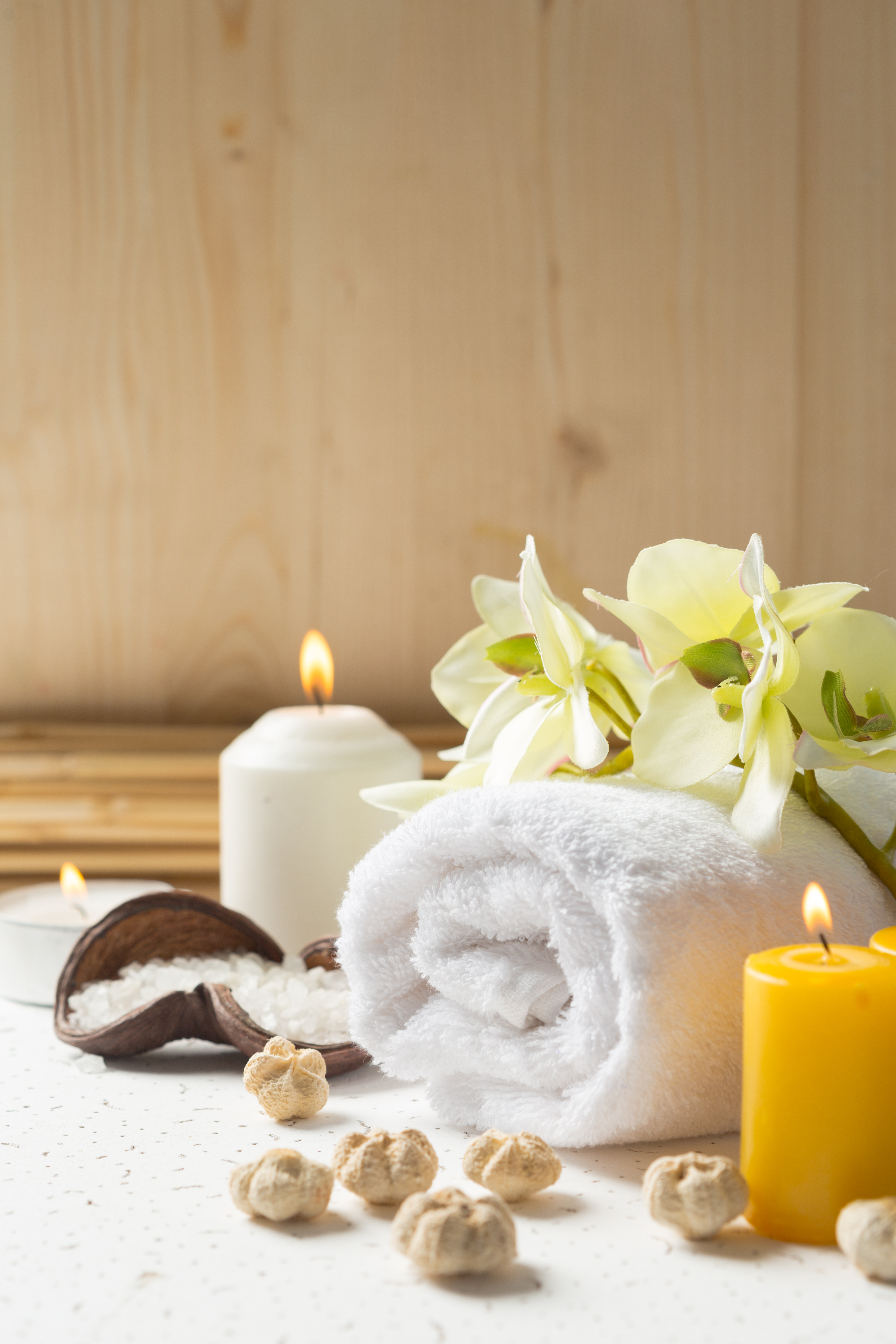 Création de site internet pour praticien en massage