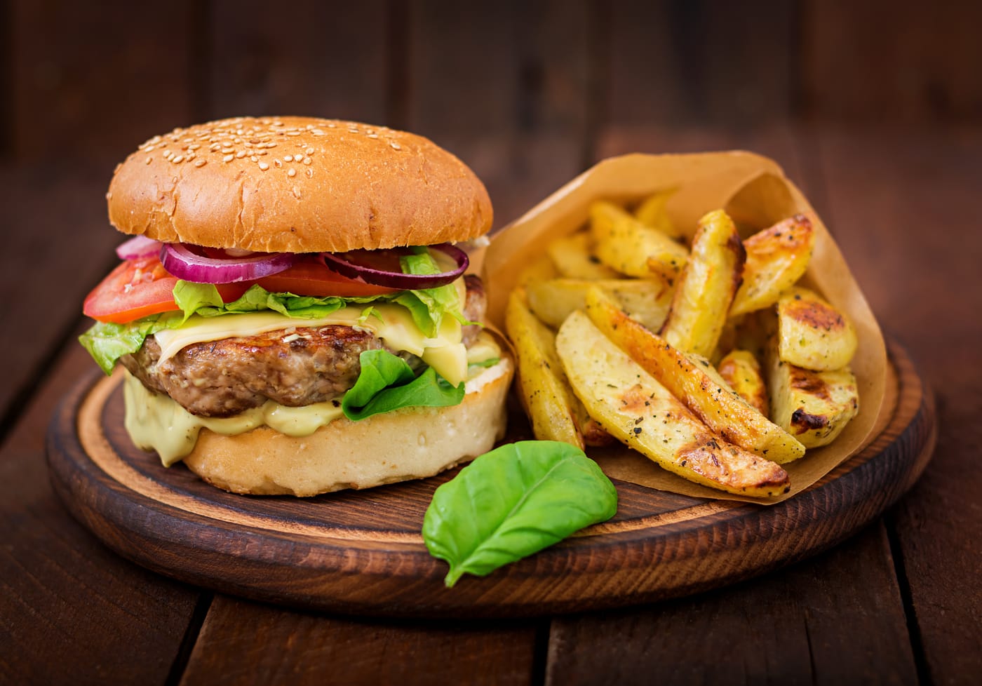 Création de site internet pour snack ou fast-food